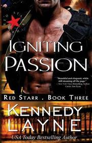 Igniting Passion: Red Starr, Book Three