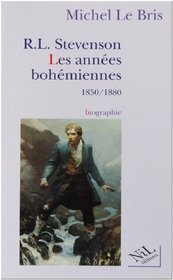 Robert Louis Stevenson (French Edition)