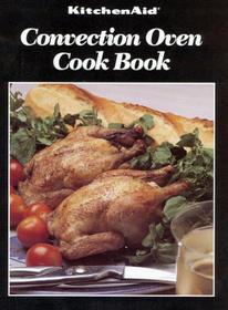 convection oven cook book