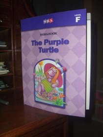 Basic reading series. The Purple Turtle. Workbook. Sra. Level F
