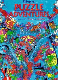 Pilbrow's Puzzle Adventures