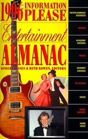 The 1996 Information Please Entertainment Almanac