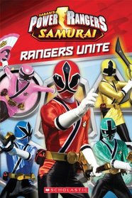Power Rangers Samurai: Rangers Unite