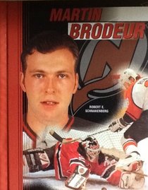 Martin Brodeur (Ice Hockey Legends)