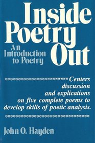 Inside Poetry Out: An Introduction to Poetry
