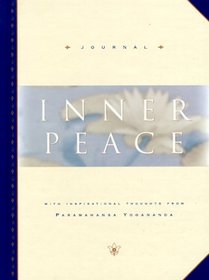 Inner Peace: Journal