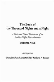 The Book of the Thousand Nights and a Night (Book of the Thousand Nights and a Night)