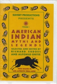 American Indian Myths and Legends, Vol. 1