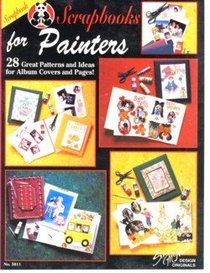 Scrapbooks for Painters
