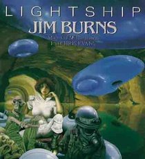 Lightship: Jim Burns, Master of SF Illustration