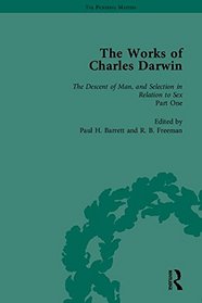 The Works of Charles Darwin (The Pickering Masters)