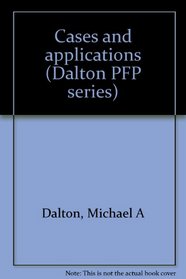 Cases and applications (Dalton PFP series)