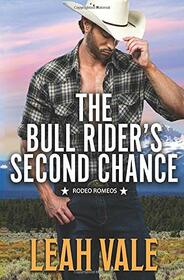The Bull Rider's Second Chance (Rodeo Romeos)