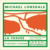 La Chasse (CD audio)