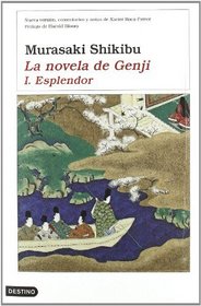 La novela de Genji. Esplendor (Fuera De Coleccion) (Spanish Edition)