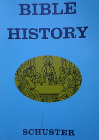 Illustrated Bible History of the Old and New Testaments