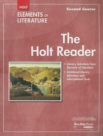 The Holt Reader - 2nd Course