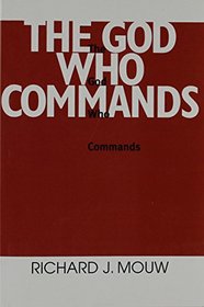 The God Who Commands