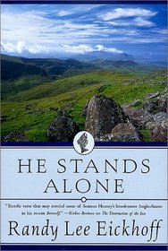 He Stands Alone : The Fifth Book of the Ulster Cycle (Ulster Cycle)