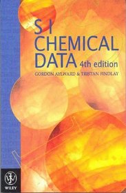SI Chemical Data, 4th Edition
