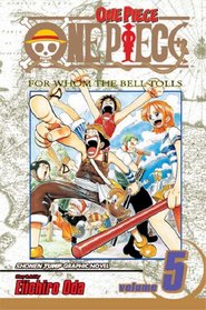 One Piece Volume 5: v. 5 (Manga)