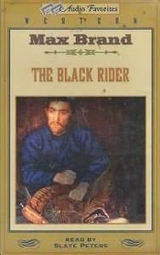 The Black Rider (Audio Cassette) (Abridged)
