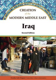 Iraq (Creation of the Modern Middle East)