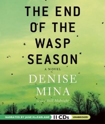 The End of the Wasp Season: A Novel