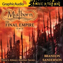 Mistborn 1: The Final Empire (1 of 3)
