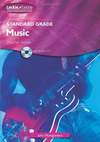 Standard Grade Music Course Notes