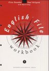 English File 1. Workbook. Lehrwerk fr Anfnger und Anfnger mit Vorkenntnissen.