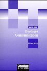 Lift off, Business Communication, Phrases Book