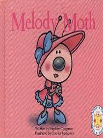 Melody Moth (Bugg Book)