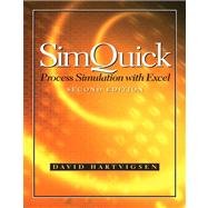 Simquick, Process Simulation With Excel