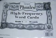 Word Cards / Phonics Kit 1 Signatures