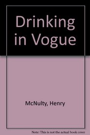 Drinking in Vogue