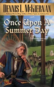 Once Upon a Summer Day (Faery, Bk 2)