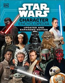 Star Wars Character Encyclopedia, Updated and Expanded Edition