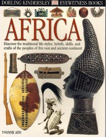 Africa - DK Eyewitness Books