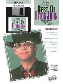 The Best of Elton John: E-Z Play Today (Clavisoft)