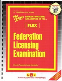 Federation Licensing Examination (FLEX) (Admission Test Series)