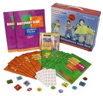 Adventures with God Kit (Pioneer Clubs Discovery Program)