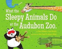 What the Sleepy Animals Do at the Audubon Zoo