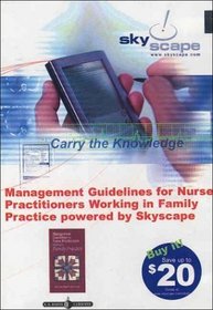 Npfamily Management Guidelines for Nurse Practitioners Working in Family Practice: with CD-ROM)