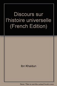 Discours sur l'histoire universelle (French Edition)