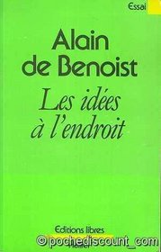 Les Idees a l'endroit (Essai) (French Edition)