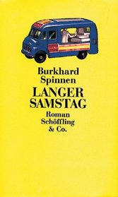 Langer Samstag: Roman (German Edition)
