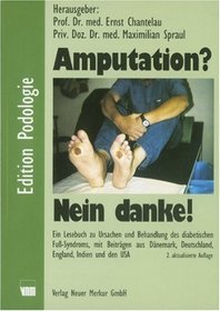 Amputation? Nein danke!