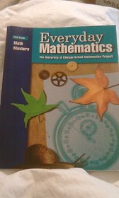 Everyday Mathematics 5th Grade Math Masters