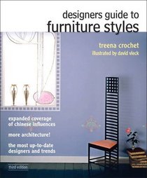 Designer's Guide to Furniture and the Decorative Arts